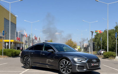 Audi A6, 2020 год, 4 300 000 рублей, 1 фотография