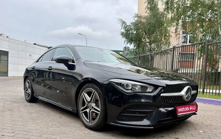 Mercedes-Benz CLA, 2019 год, 2 400 000 рублей, 1 фотография