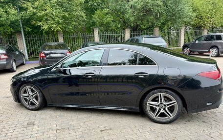 Mercedes-Benz CLA, 2019 год, 2 400 000 рублей, 10 фотография