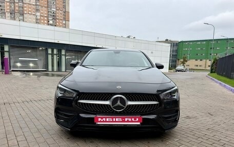 Mercedes-Benz CLA, 2019 год, 2 400 000 рублей, 2 фотография