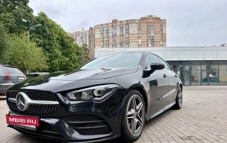 Mercedes-Benz CLA, 2019 год, 2 400 000 рублей, 4 фотография