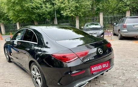 Mercedes-Benz CLA, 2019 год, 2 400 000 рублей, 8 фотография