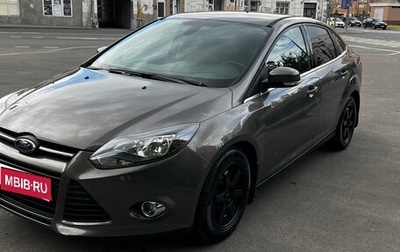Ford Focus III, 2013 год, 920 000 рублей, 1 фотография