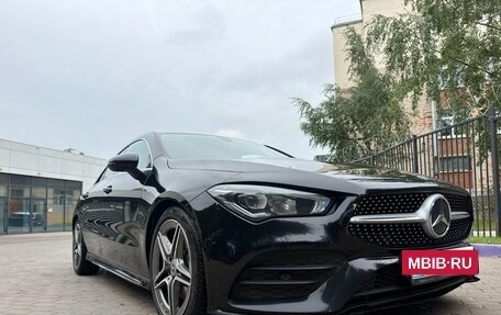Mercedes-Benz CLA, 2019 год, 2 400 000 рублей, 3 фотография