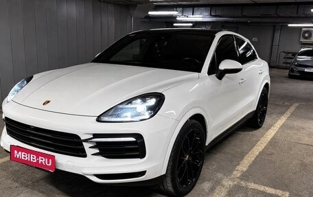 Porsche Cayenne III, 2020 год, 6 850 000 рублей, 1 фотография