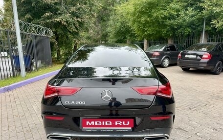 Mercedes-Benz CLA, 2019 год, 2 400 000 рублей, 7 фотография