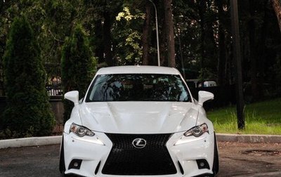 Lexus IS III, 2014 год, 2 700 000 рублей, 1 фотография