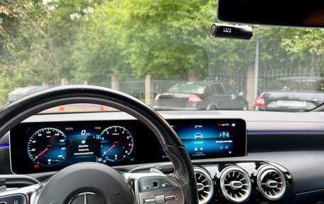 Mercedes-Benz CLA, 2019 год, 2 400 000 рублей, 15 фотография