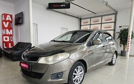 Chery Bonus (A13), 2011 год, 399 000 рублей, 1 фотография