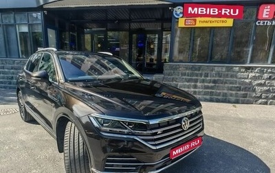 Volkswagen Touareg III, 2020 год, 5 200 000 рублей, 1 фотография