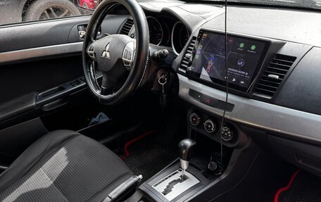 Mitsubishi Lancer IX, 2010 год, 850 000 рублей, 6 фотография