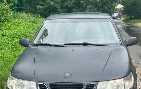 Saab 9-5 I, 2002 год, 315 000 рублей, 1 фотография
