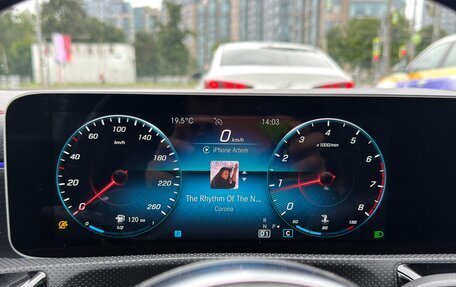 Mercedes-Benz CLA, 2019 год, 2 400 000 рублей, 19 фотография