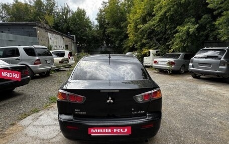 Mitsubishi Lancer IX, 2010 год, 850 000 рублей, 4 фотография