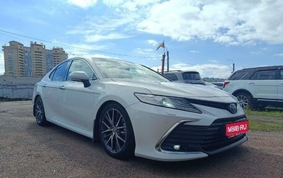 Toyota Camry, 2021 год, 3 341 650 рублей, 1 фотография