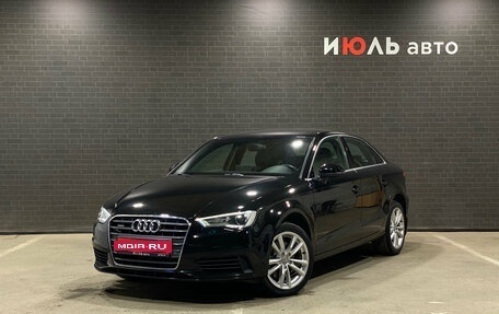 Audi A3, 2014 год, 1 840 000 рублей, 1 фотография