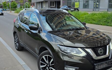 Nissan X-Trail, 2021 год, 2 850 000 рублей, 3 фотография