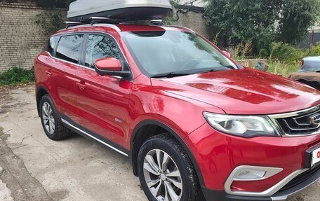 Geely Atlas I, 2019 год, 1 565 000 рублей, 3 фотография