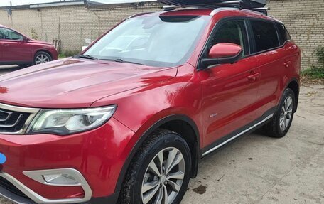Geely Atlas I, 2019 год, 1 565 000 рублей, 2 фотография