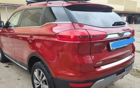 Geely Atlas I, 2019 год, 1 565 000 рублей, 5 фотография