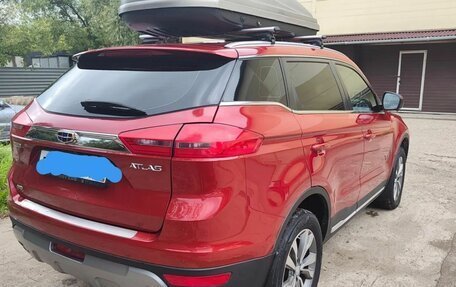 Geely Atlas I, 2019 год, 1 565 000 рублей, 4 фотография