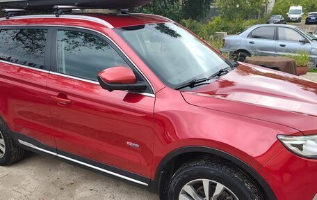 Geely Atlas I, 2019 год, 1 565 000 рублей, 14 фотография