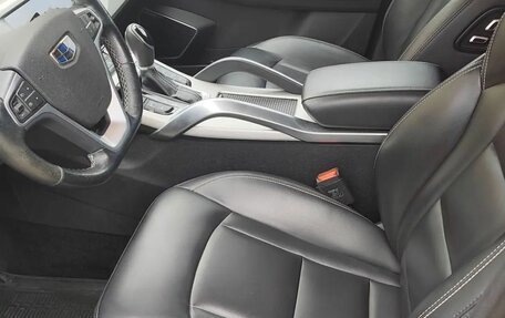 Geely Atlas I, 2019 год, 1 565 000 рублей, 13 фотография