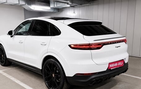Porsche Cayenne III, 2020 год, 6 850 000 рублей, 4 фотография
