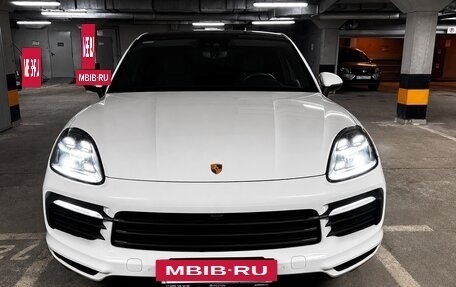 Porsche Cayenne III, 2020 год, 6 850 000 рублей, 2 фотография