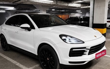 Porsche Cayenne III, 2020 год, 6 850 000 рублей, 3 фотография