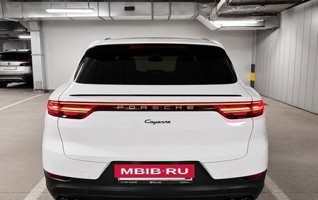 Porsche Cayenne III, 2020 год, 6 850 000 рублей, 6 фотография