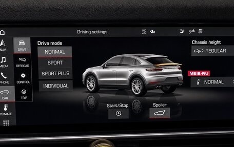Porsche Cayenne III, 2020 год, 6 850 000 рублей, 26 фотография
