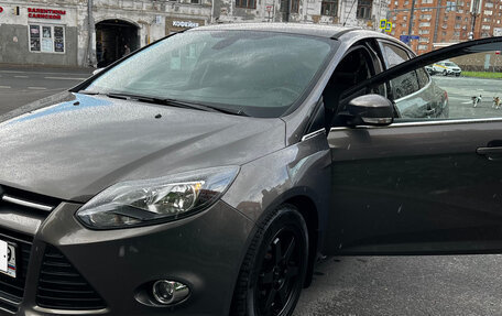 Ford Focus III, 2013 год, 920 000 рублей, 9 фотография