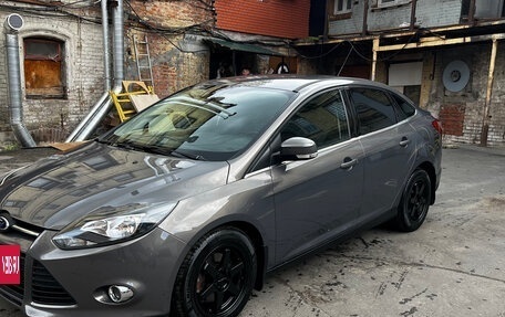 Ford Focus III, 2013 год, 920 000 рублей, 3 фотография
