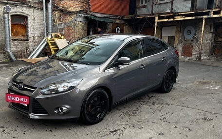 Ford Focus III, 2013 год, 920 000 рублей, 4 фотография