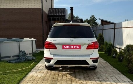 Mercedes-Benz GL-Класс, 2014 год, 3 200 000 рублей, 4 фотография