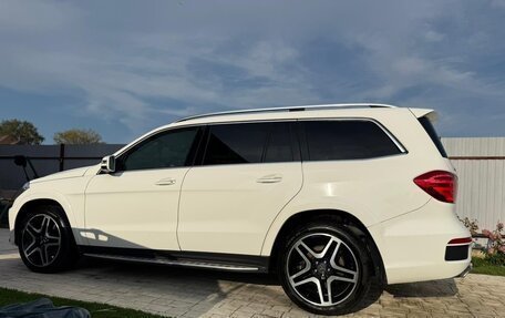 Mercedes-Benz GL-Класс, 2014 год, 3 200 000 рублей, 6 фотография