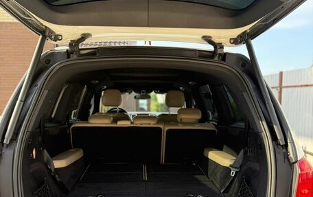 Mercedes-Benz GL-Класс, 2014 год, 3 200 000 рублей, 10 фотография