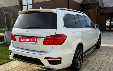 Mercedes-Benz GL-Класс, 2014 год, 3 200 000 рублей, 5 фотография