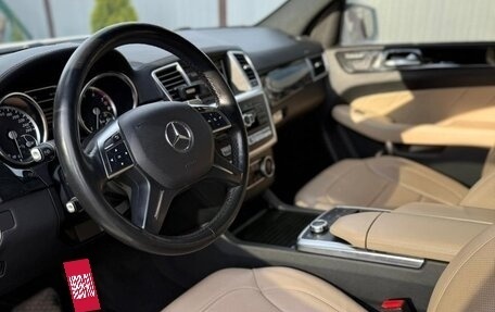 Mercedes-Benz GL-Класс, 2014 год, 3 200 000 рублей, 9 фотография