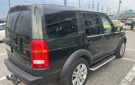 Land Rover Discovery III, 2008 год, 1 995 000 рублей, 6 фотография