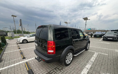 Land Rover Discovery III, 2008 год, 1 995 000 рублей, 5 фотография