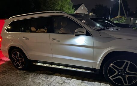 Mercedes-Benz GL-Класс, 2014 год, 3 200 000 рублей, 22 фотография