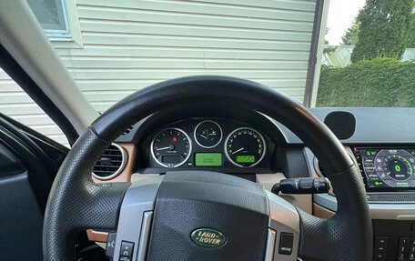 Land Rover Discovery III, 2008 год, 1 995 000 рублей, 7 фотография