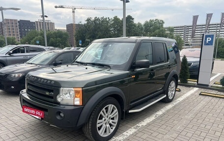 Land Rover Discovery III, 2008 год, 1 995 000 рублей, 2 фотография