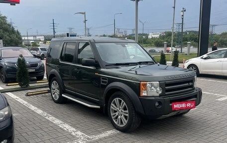 Land Rover Discovery III, 2008 год, 1 995 000 рублей, 8 фотография