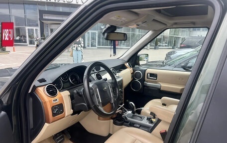 Land Rover Discovery III, 2008 год, 1 995 000 рублей, 3 фотография