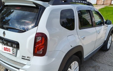 Renault Duster I рестайлинг, 2020 год, 1 999 999 рублей, 3 фотография