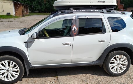 Renault Duster I рестайлинг, 2020 год, 1 999 999 рублей, 6 фотография