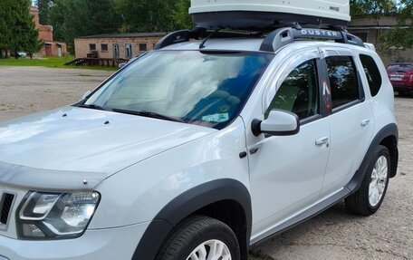 Renault Duster I рестайлинг, 2020 год, 1 999 999 рублей, 7 фотография
